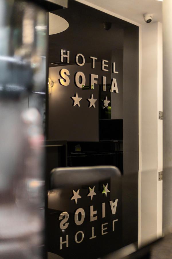 Hotel Sofia Breslavia Esterno foto